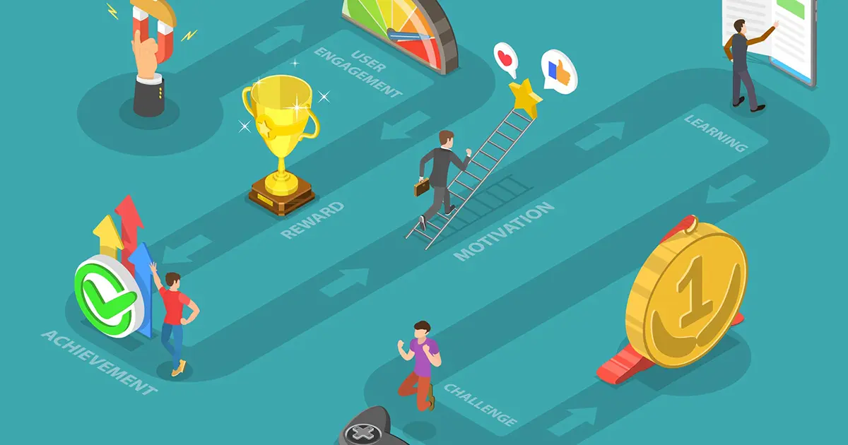 Enhancing Live Online Training with Gamification T…