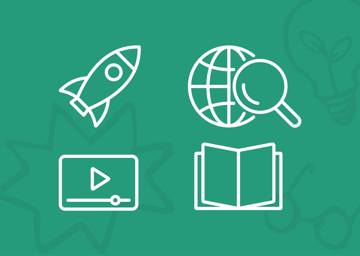 An example of step 4 of Gagné's 9 Events of Instruction.