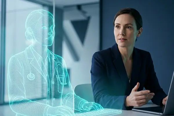 AI Roleplay for Pharma & Medical Sales Training