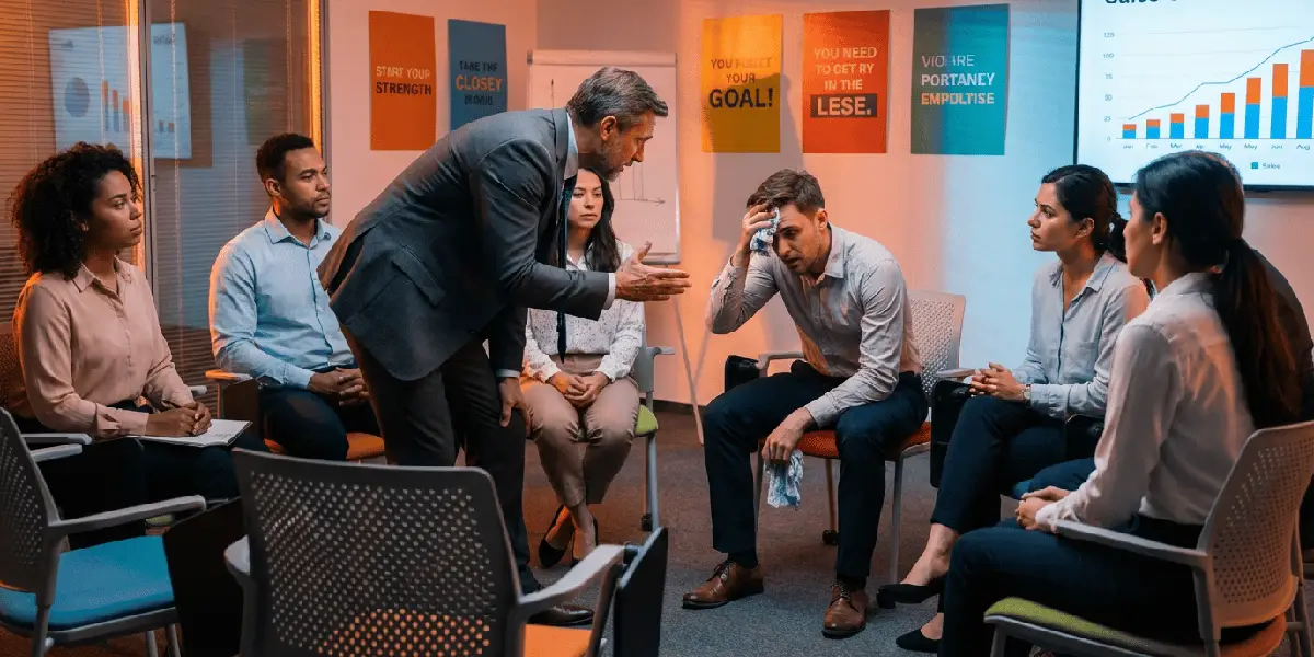 The Role-Play Your Reps Actually Dread