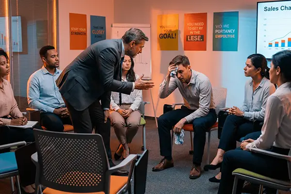 The Role-Play Your Reps Actually Dread