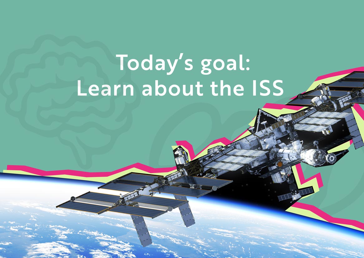 An example of step 2 of Gagné's 9 Events of Instruction.