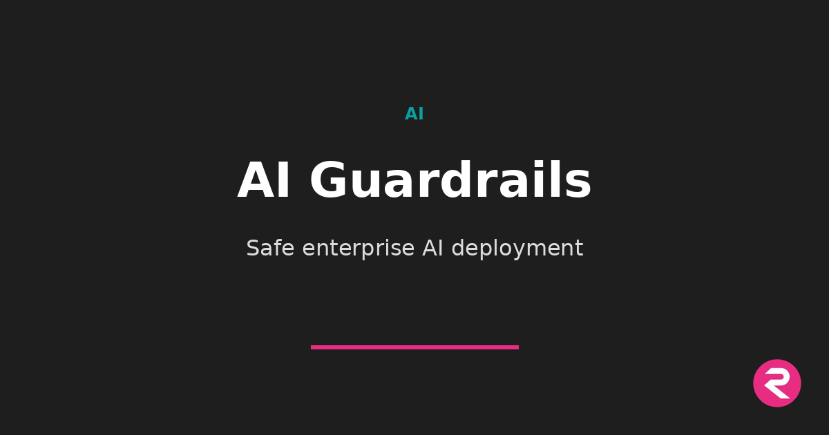 AI Guardrails in 2026: Safe, Compliant AI for the Agentic Era
