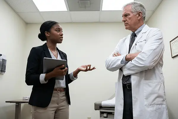 Your New Reps Are Already Behind