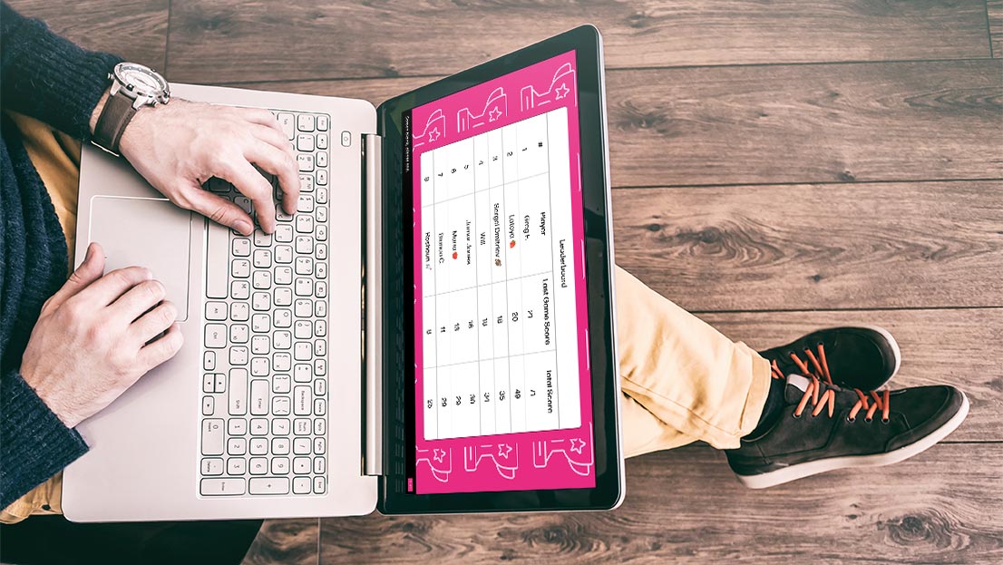 REACHUM Leaderboards are a great way to add gamification to your training programs