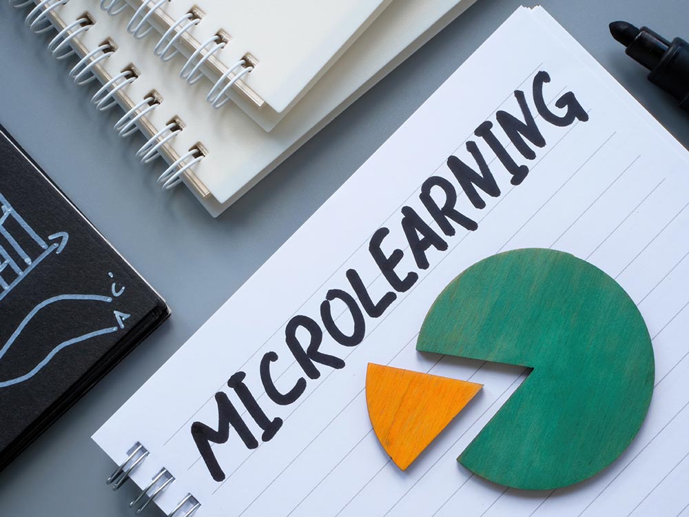 The Benefits of Microlearning